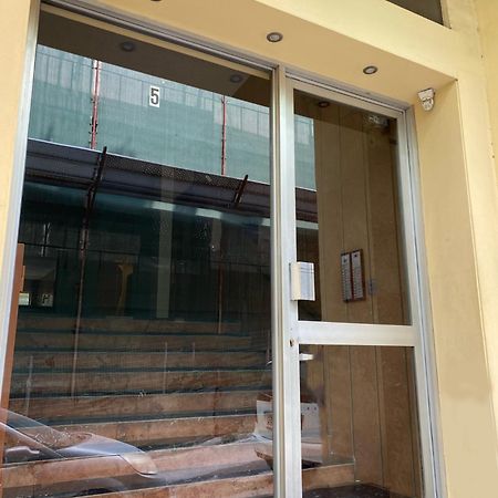 Kleio By Heloni Apartments Athena Bagian luar foto