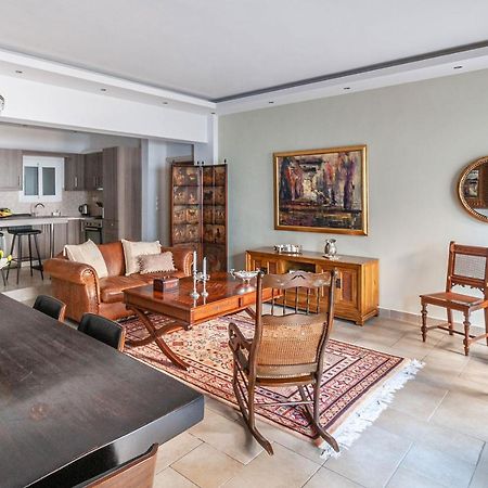 Kleio By Heloni Apartments Athena Bagian luar foto