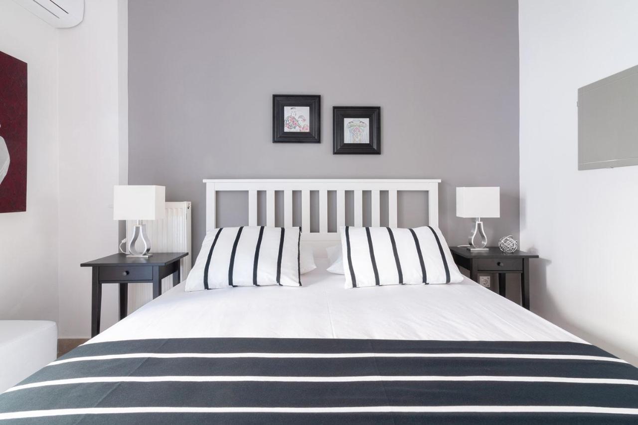 Kleio By Heloni Apartments Athena Bagian luar foto