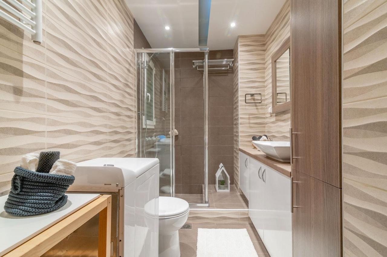Kleio By Heloni Apartments Athena Bagian luar foto