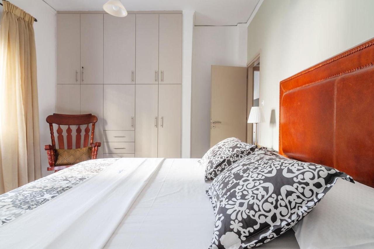 Kleio By Heloni Apartments Athena Bagian luar foto