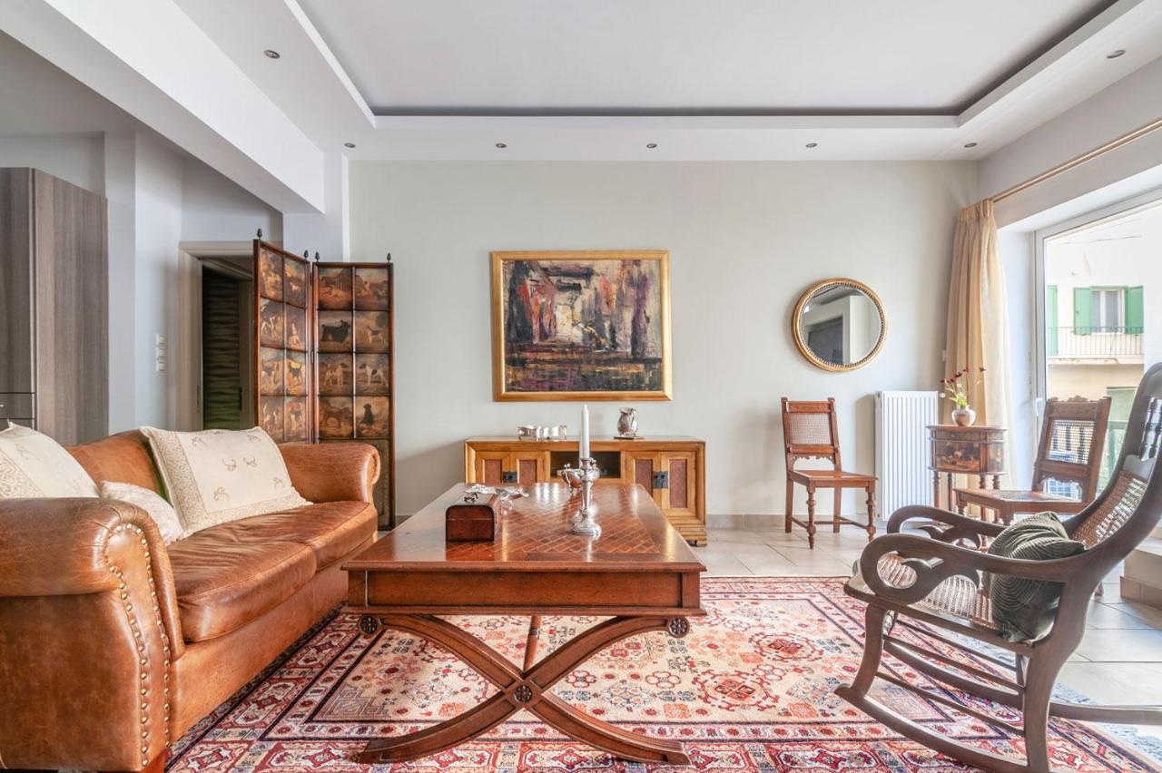 Kleio By Heloni Apartments Athena Bagian luar foto