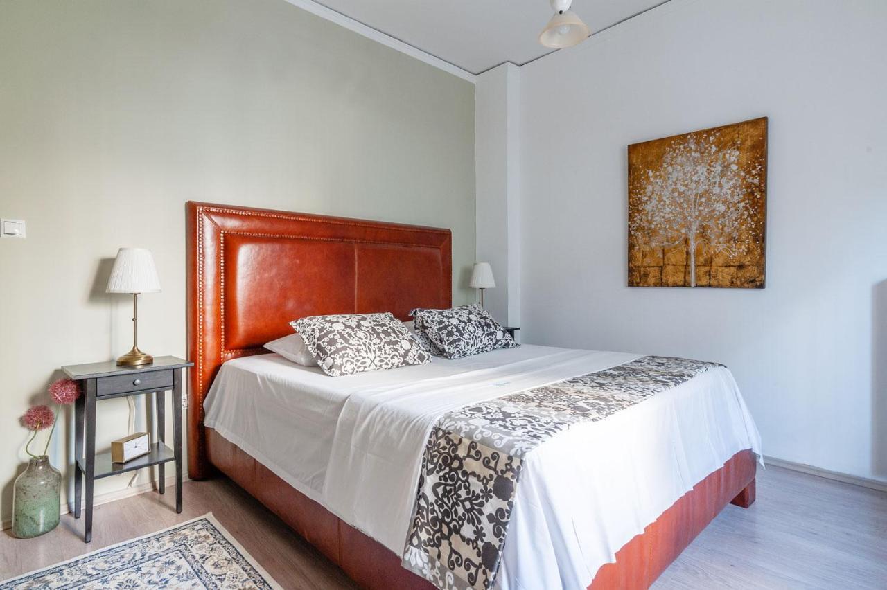 Kleio By Heloni Apartments Athena Bagian luar foto
