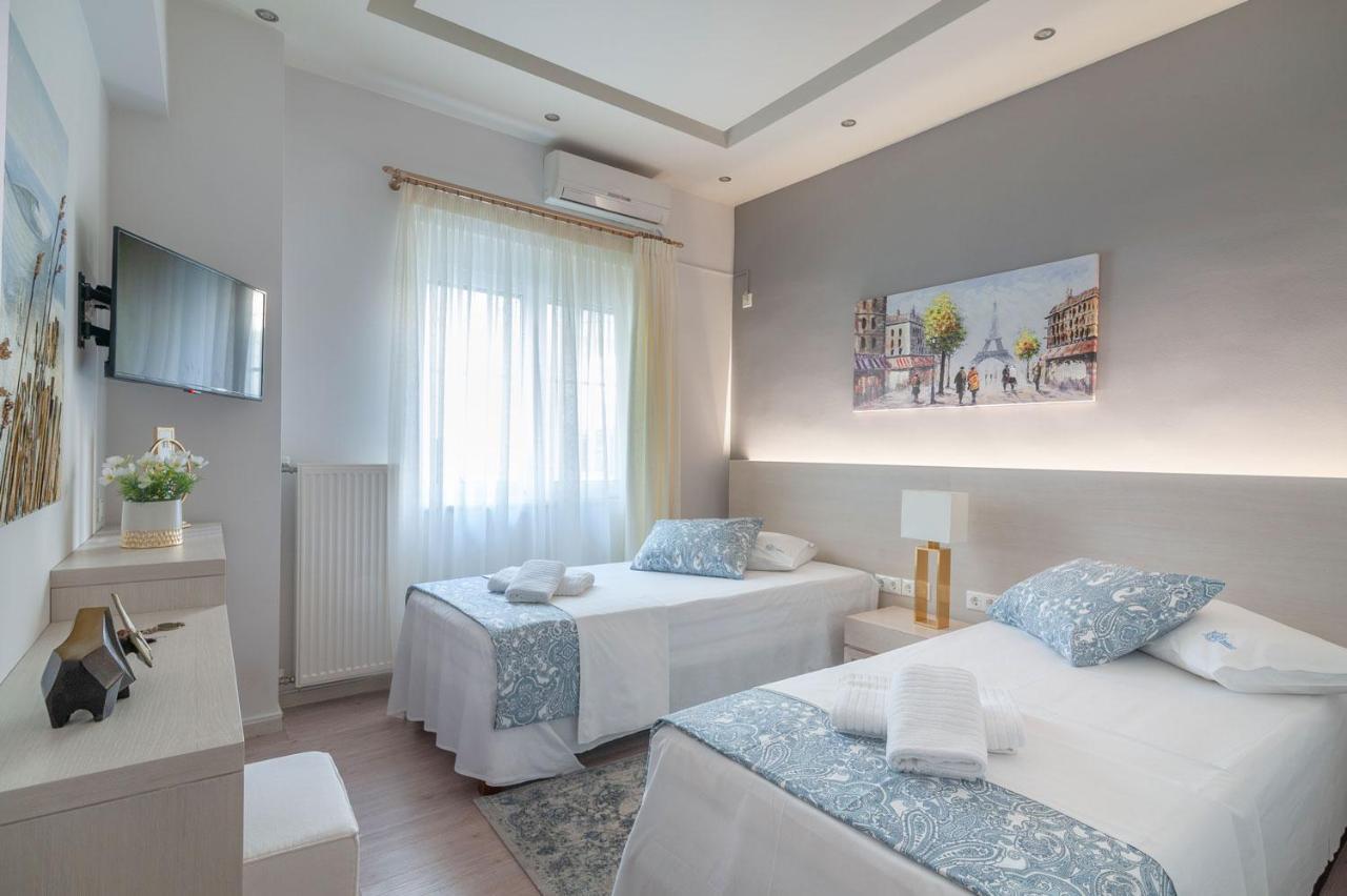 Kleio By Heloni Apartments Athena Bagian luar foto