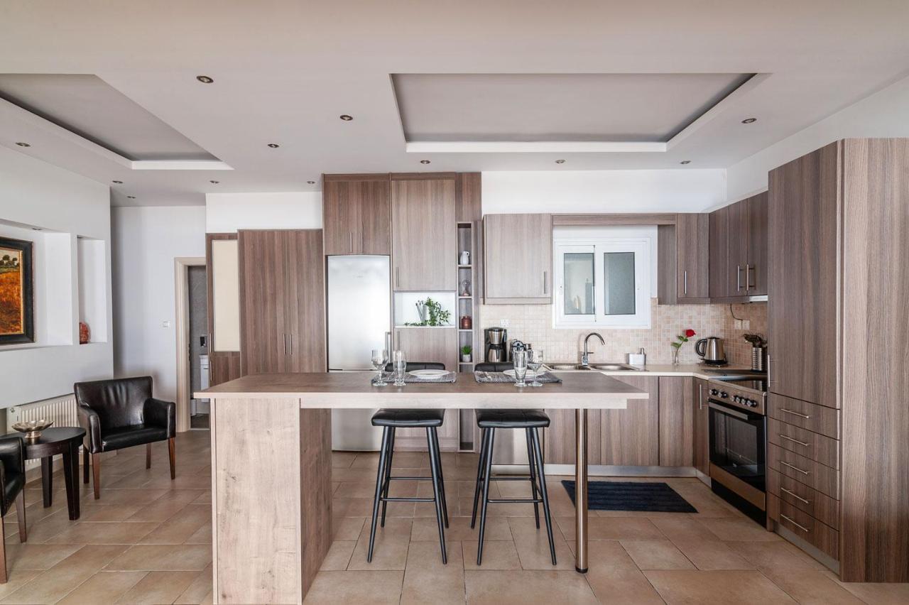 Kleio By Heloni Apartments Athena Bagian luar foto