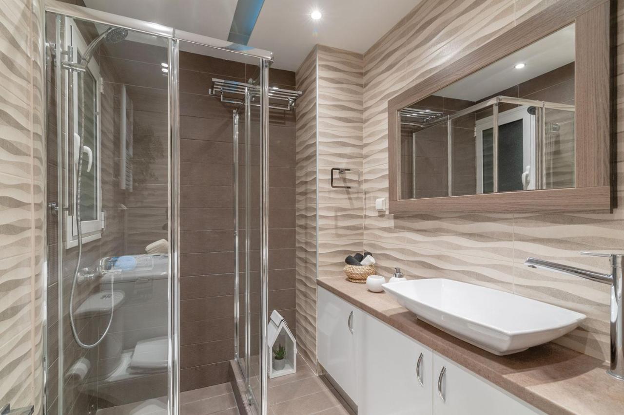 Kleio By Heloni Apartments Athena Bagian luar foto