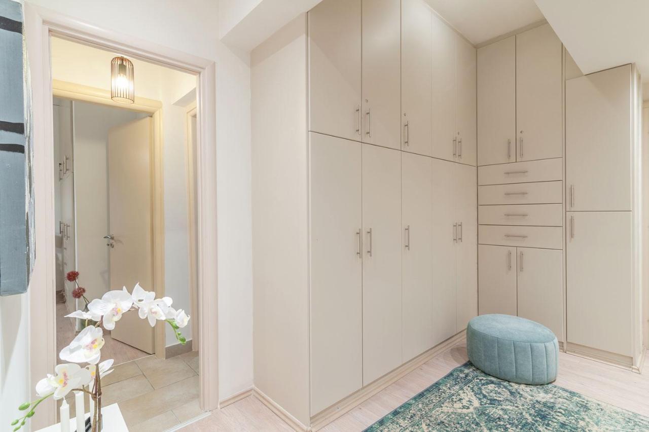Kleio By Heloni Apartments Athena Bagian luar foto