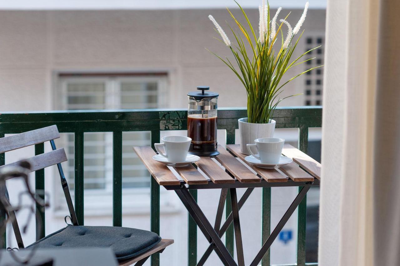 Kleio By Heloni Apartments Athena Bagian luar foto