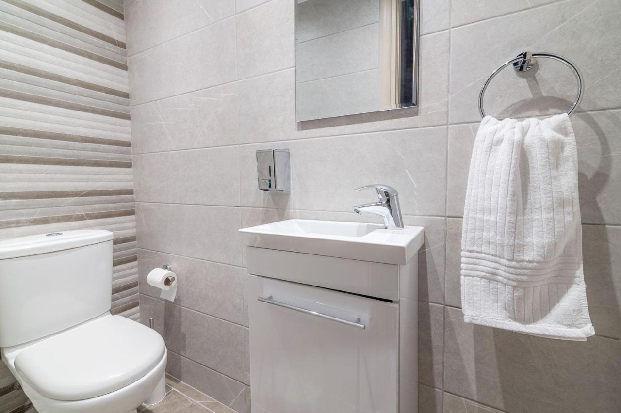 Kleio By Heloni Apartments Athena Bagian luar foto