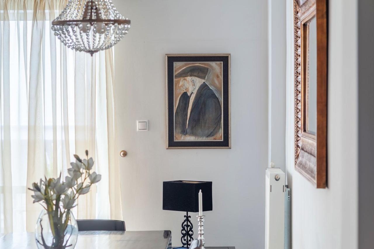 Kleio By Heloni Apartments Athena Bagian luar foto