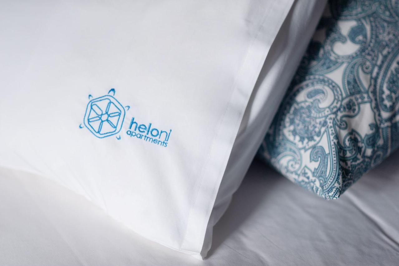 Kleio By Heloni Apartments Athena Bagian luar foto