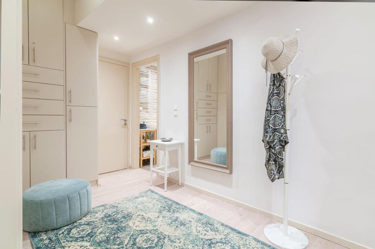 Kleio By Heloni Apartments Athena Bagian luar foto